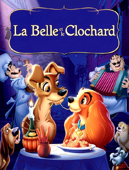 La belle et le clochard