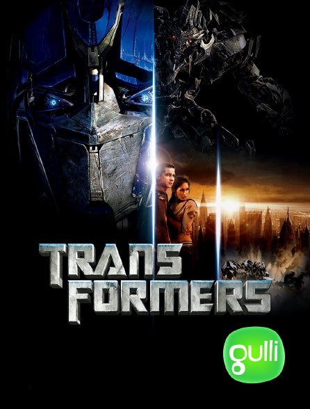 Gulli - Transformers