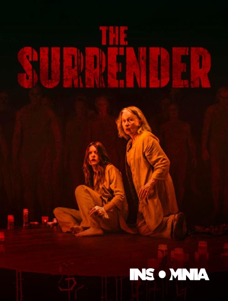 INSOMNIA - The Surrender
