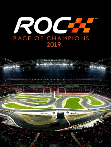 Race of Champions 2019