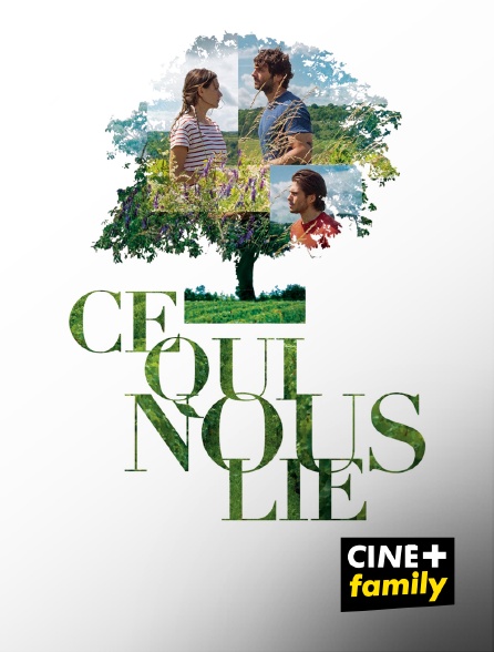 CINE+ Family - Ce qui nous lie