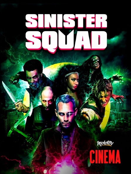 Molotov Channels Cinéma - Sinister Squad