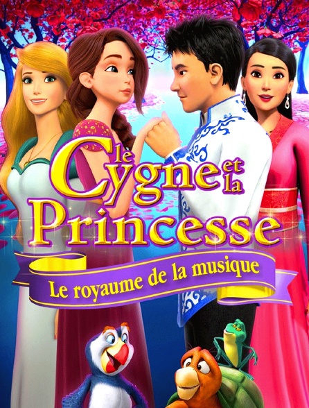 Le Cygne et la Princesse : le royaume de la musique