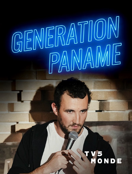 TV5MONDE - Génération Paname