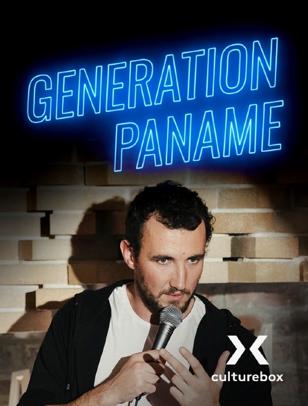 CultureBox - Génération Paname