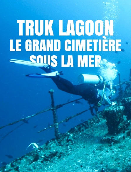 Truk Lagoon : le grand cimetière sous la mer