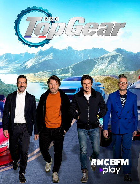 RMC BFM Play - Top Gear France