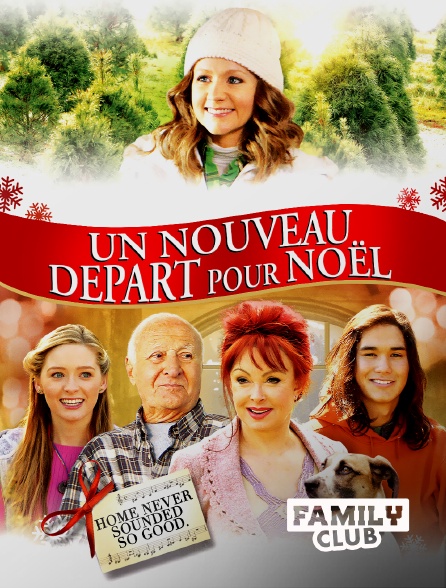 Family Club - Un Nouveau départ pour Noël