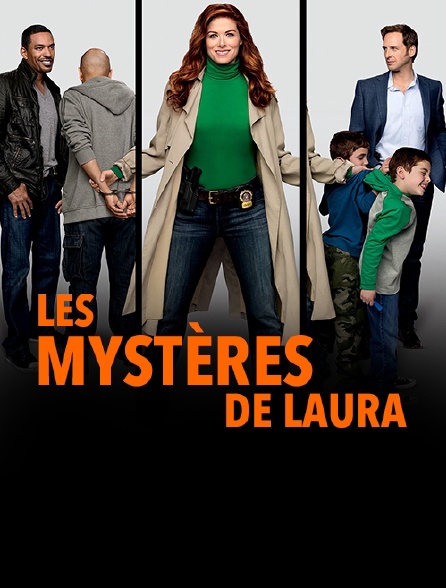 Les mystères de Laura