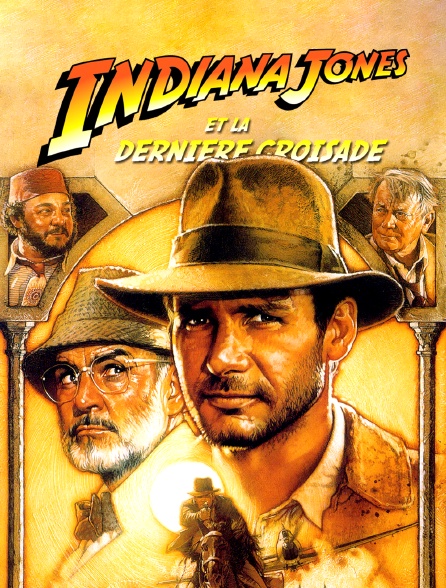 Indiana jones online streaming