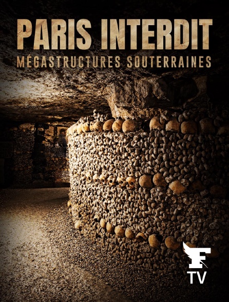 Le Figaro TV - Paris interdit, mégastructures souterraines