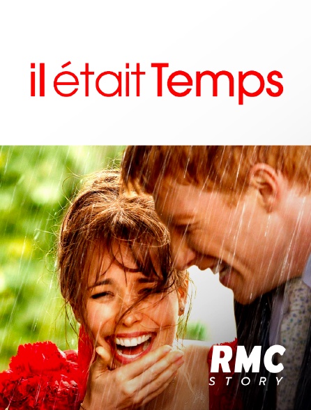 RMC Story - Il était temps