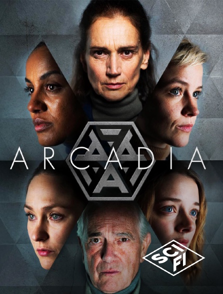 SciFi - Arcadia en replay