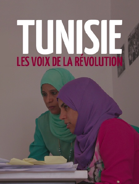 Tunisie, les voix de la révolution