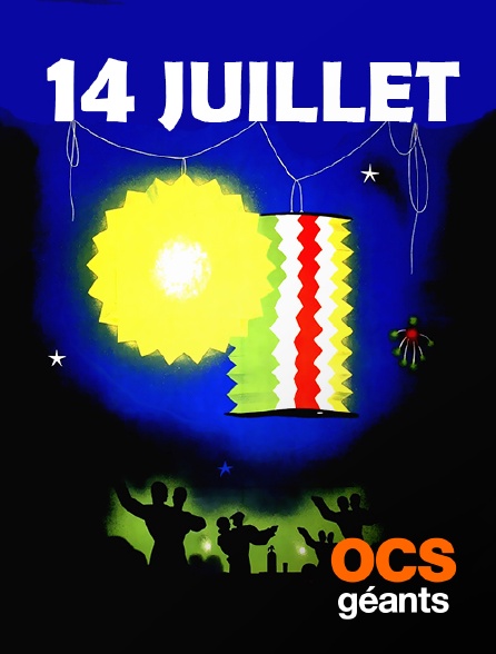 OCS Géants - Quatorze juillet