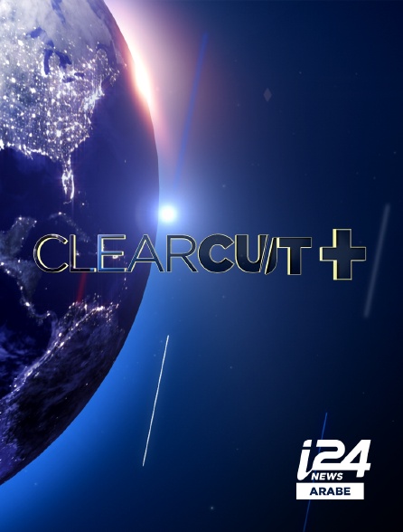 i24 News Arabe - Clear Cut PLUS