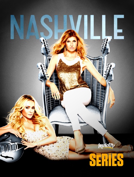 Molotov Channels Séries - Nashville