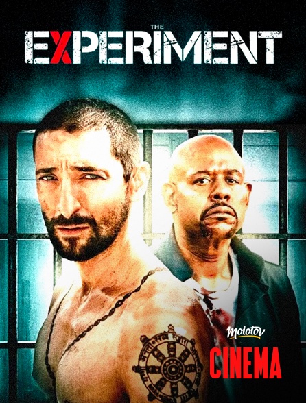 Molotov Channels Cinéma - The Experiment