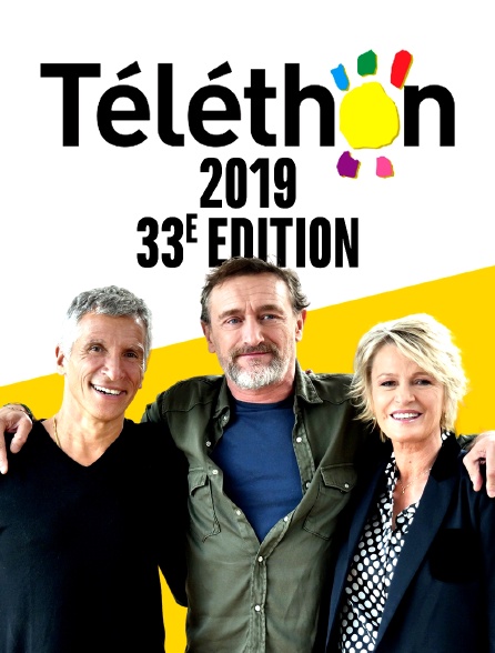 Téléthon 2019 : 33e édition