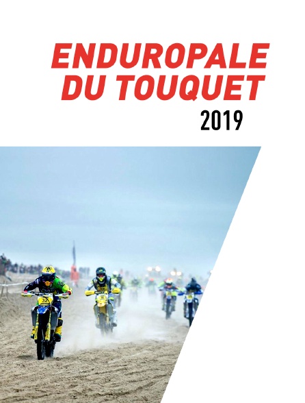 Enduropale du Touquet 2019