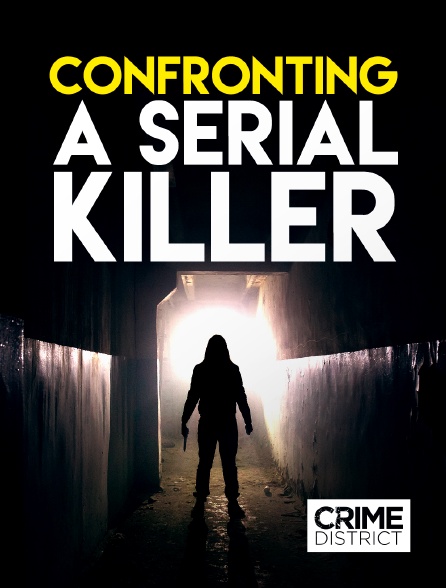 Crime District - Confronting a Serial Killer