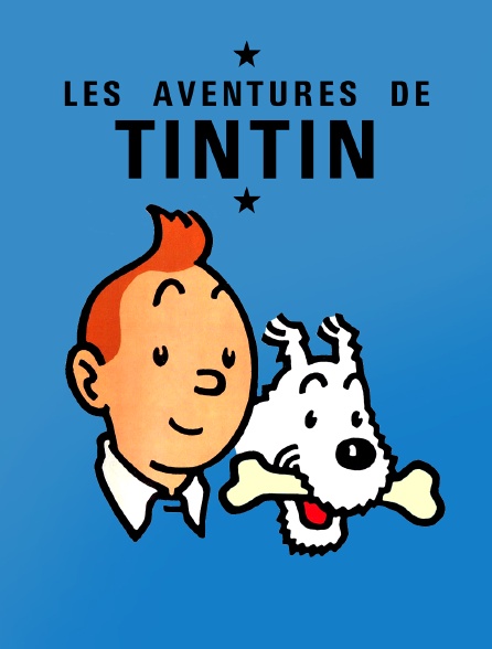 Les aventures de Tintin