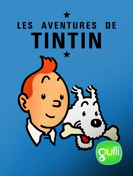 Gulli - Les aventures de Tintin