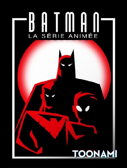 Toonami - Batman, la série animée