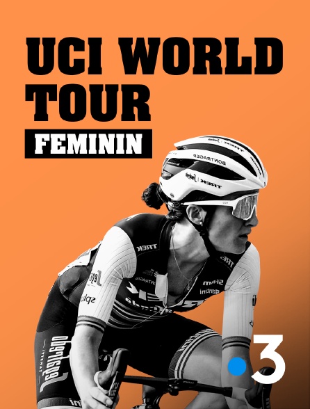 France 3 - UCI World Tour féminin