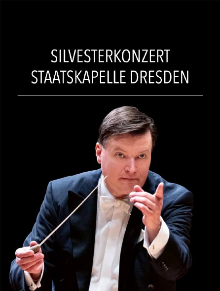 Silvesterkonzert Staatskapelle Dresden