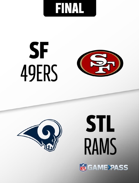 NFL 11 - 49ers - Rams