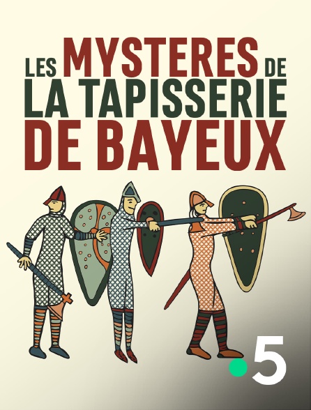 France 5 - Les mystères de la tapisserie de Bayeux
