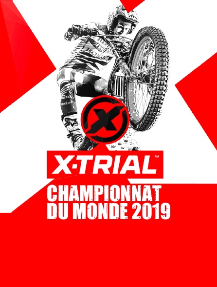 Championnat du monde de X-trial 2019