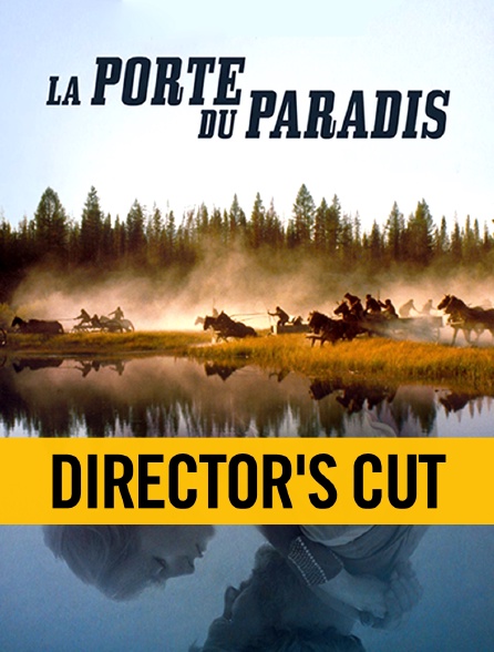 La porte du paradis - Director's Cut