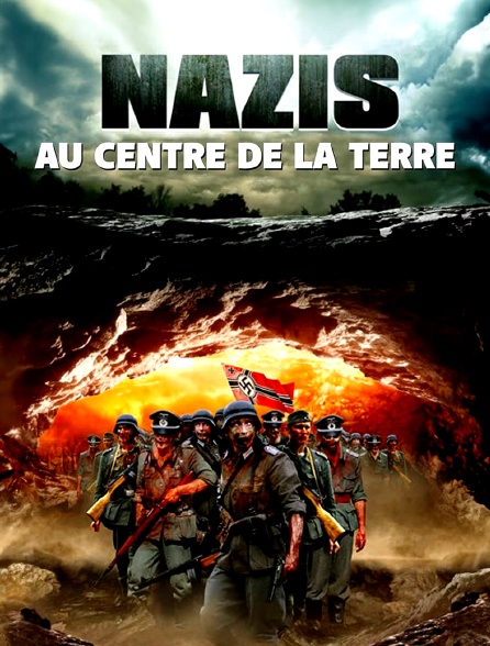 Nazis au centre de la Terre