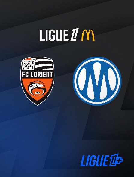 Match Lorient / Marseille - 2025-2026 en streaming