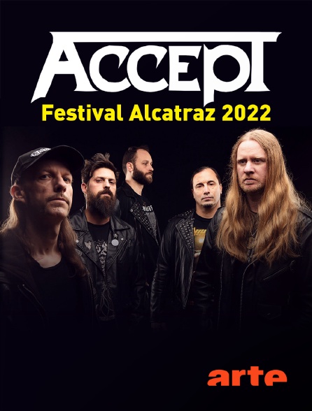 Arte - Accept : Festival Alcatraz 2022