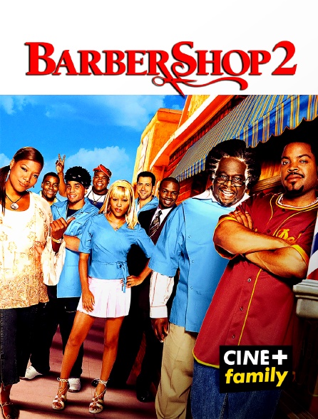 CINE+ Family - Barbershop 2