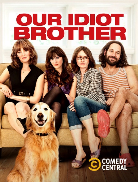 Comedy Central - Our Idiot Brother
