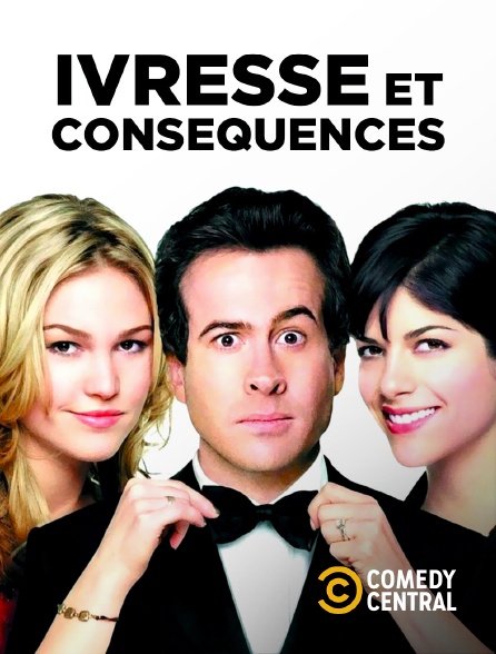 Comedy Central - Ivresse et conséquences