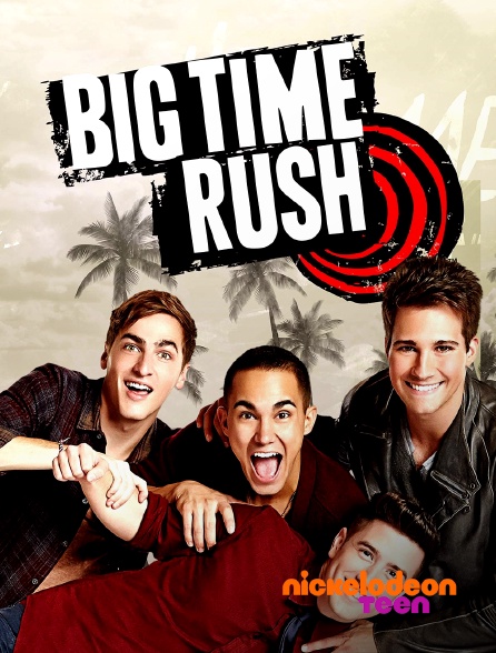 big time rush netflix