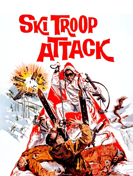 Ski Troop Attack