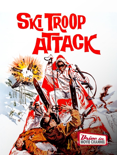 Drive-in Movie Channel - Ski Troop Attack