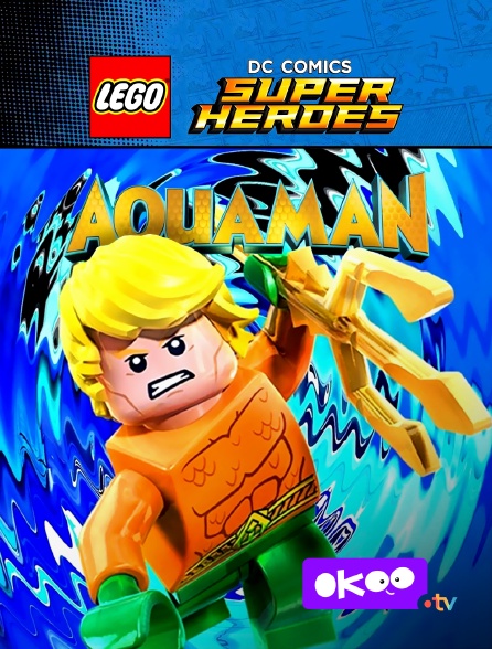 Okoo - LEGO DC Comics Super Heroes : Aquaman
