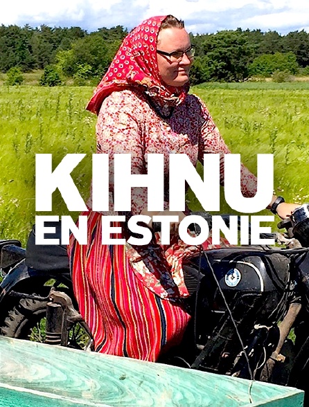 Kihnu en Estonie