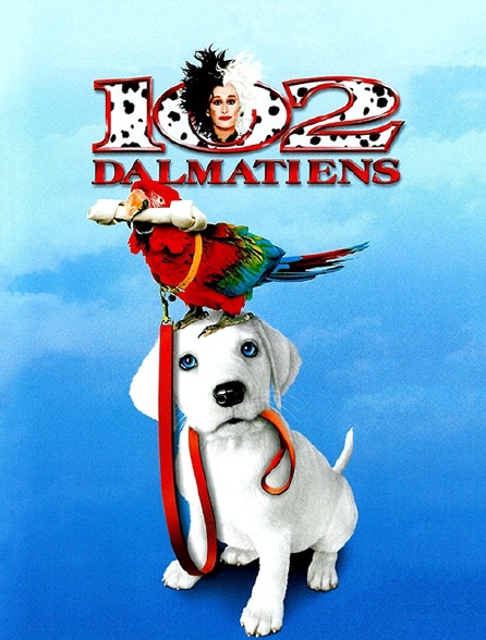 Les 102 dalmatiens