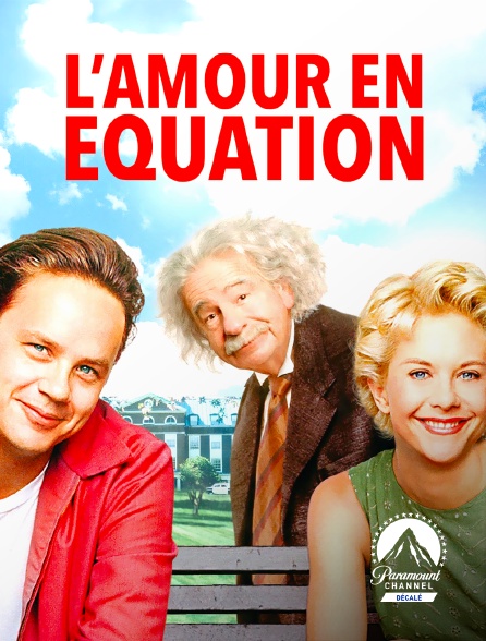 Paramount Channel Décalé - L'amour en équation