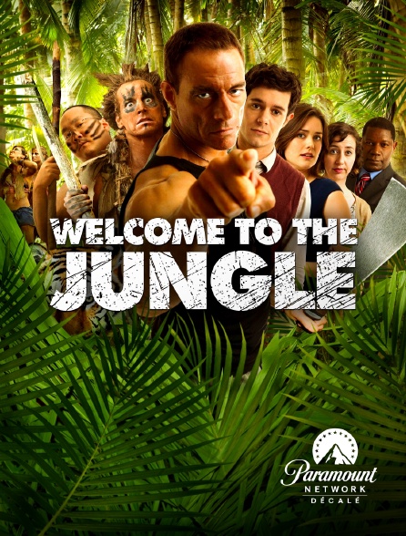 Paramount Network Décalé - Welcome to the Jungle