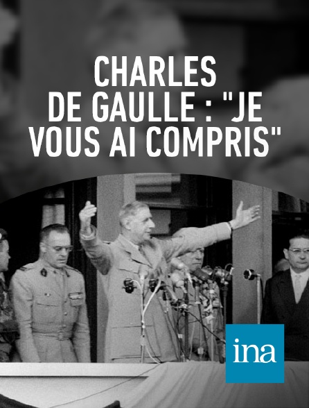 INA - Charles de Gaulle