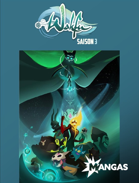 MANGAS - Wakfu